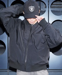 JIGGYS SHOP（ジギーズショップ） ma1 ma-1 中綿MA-1パデッド