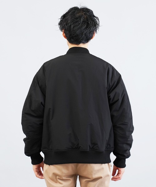 JIGGYS SHOP（ジギーズショップ） ma1 ma-1 中綿MA-1パデッド