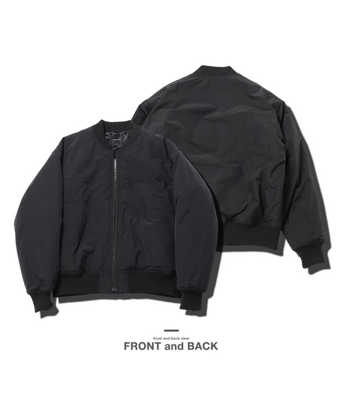 JIGGYS SHOP（ジギーズショップ） ma1 ma-1 中綿MA-1パデッド