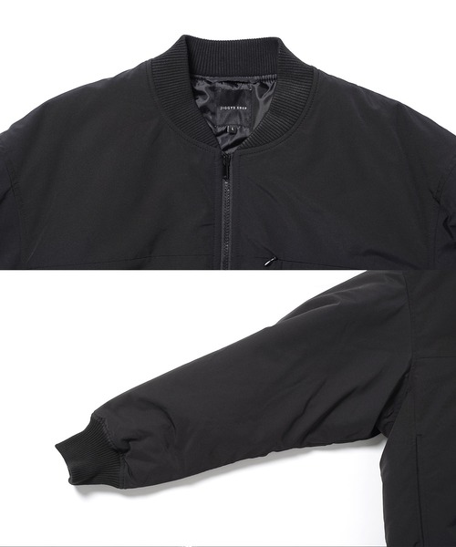 JIGGYS SHOP（ジギーズショップ） ma1 ma-1 中綿MA-1パデッド