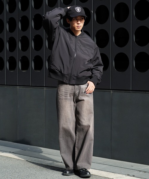 JIGGYS SHOP（ジギーズショップ） ma1 ma-1 中綿MA-1パデッド