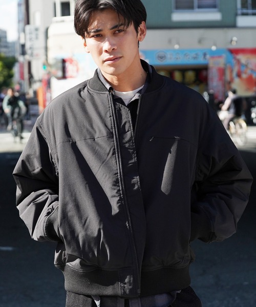 JIGGYS SHOP（ジギーズショップ） ma1 ma-1 中綿MA-1パデッド