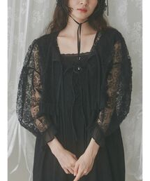 ブラウス シャツ flowerチュールブラウス レディース｜ZOZOTOWN Yahoo!店