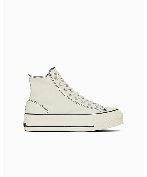 CONVERSE スニーカー ALL STAR (R) LIFTED OVERTAPE ST HI