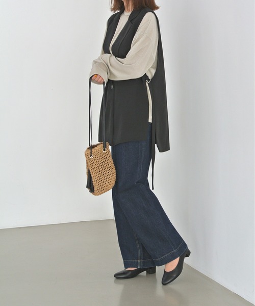 MODE KAORI（モードカオリ） パンプス 撥水ブラックパンプス/6288