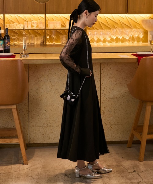 forksy.（フォルクシー） ドレス 「forksy.」「オケージョン対応」異