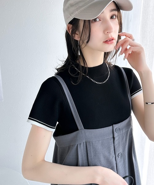 classicalelf（クラシカルエルフ） tシャツ 半袖 大人の洗練トップス