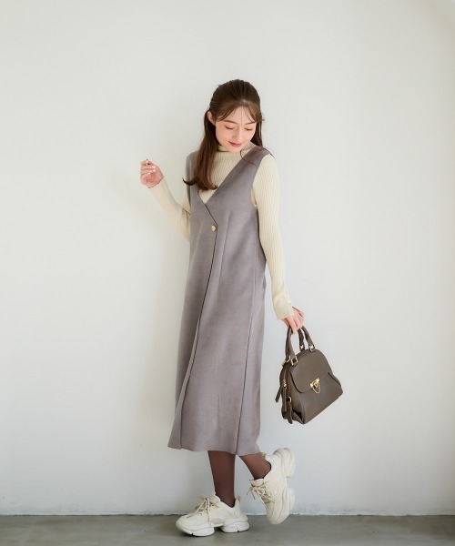 12Twelve Agenda（トゥエルブ アジェンダ） ジャンパースカート V