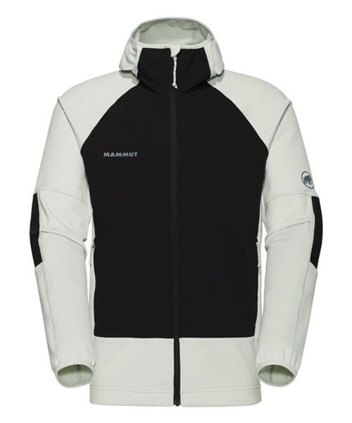 MAMMUT（マムート） マウンテンパーカー ウインドブレーカー Massone