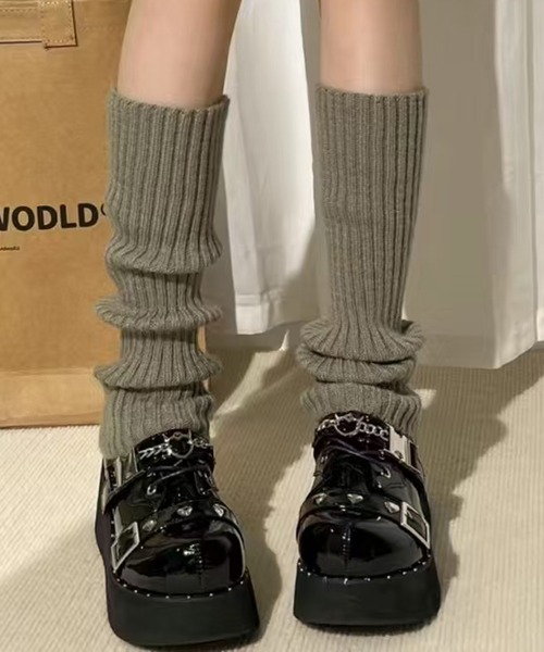 CALIFORNIA OUTFITTERS レッグウォーマー 3-1A36 ルーズレッグ