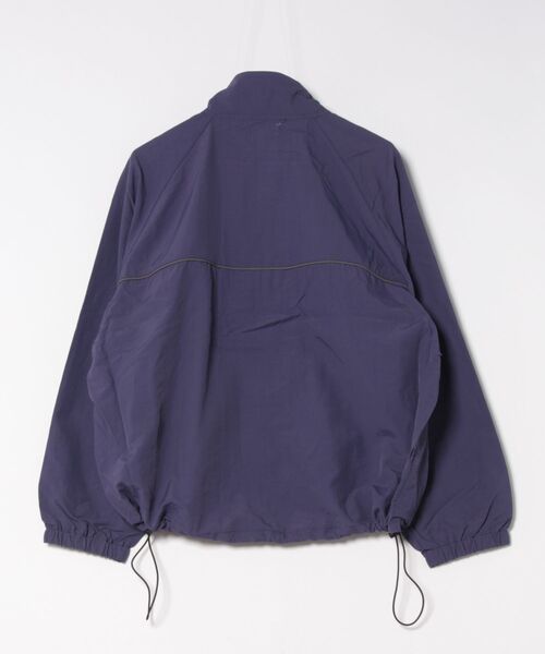 新品　ICB ナイロン　ブルゾン　ネイビー Reebok（リーボック） ナイロンブルゾン 0 ネイビー メンズ : ZOZOTOWN