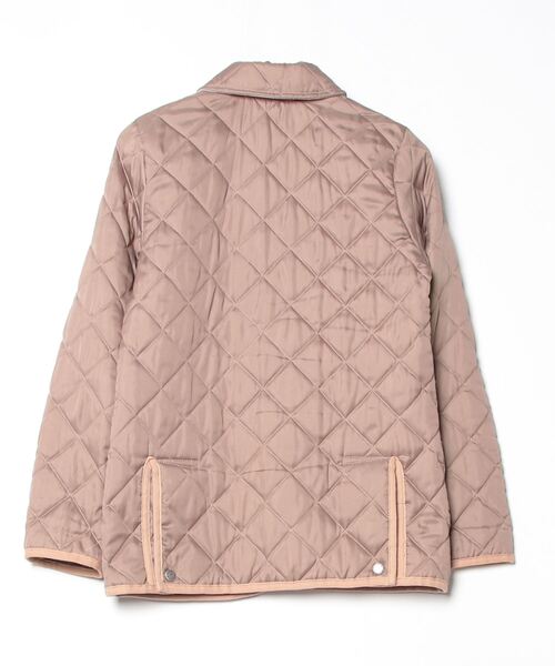 Mackintosh（マッキントッシュ） キルティングジャケット 34 ブラウン