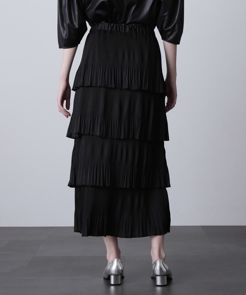 RoseBud スカート セール】FRILL NARROW SKIRT（スカート）｜ROSE BUD（ローズ