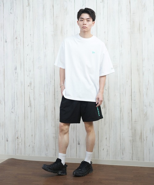NEW ERA ブラック水着 MEDIUM　水陸両用 セール】NEW ERA/ニューエラ フィットネスブラトップ ストレッチ