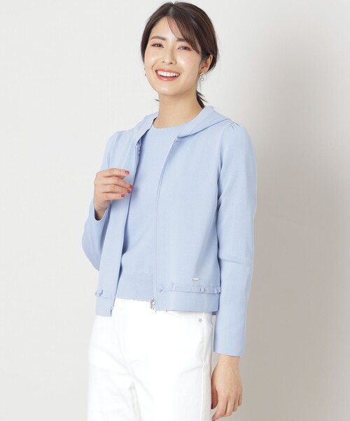 美品 大きいサイズ トゥービーシック フリル ゆったり パーカー 2026年最新】TO BE CHIC レディース パーカーの人気アイテム - メルカリ
