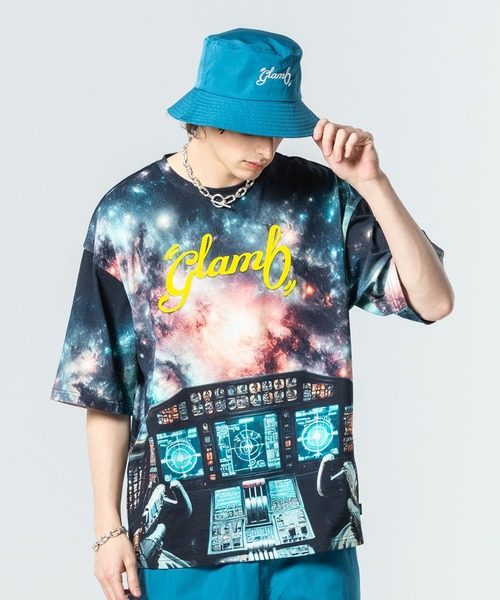 glamb（グラム） 帽子 ハット Neon Bucket Hat / ネオンバケットハット