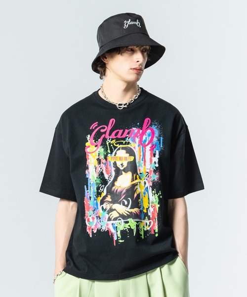 glamb（グラム） 帽子 ハット Neon Bucket Hat / ネオンバケットハット
