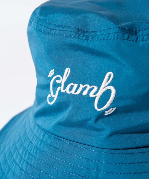 glamb（グラム） 帽子 ハット メンズ Neon Bucket Hat / ネオン