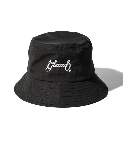 glamb（グラム） 帽子 ハット メンズ Neon Bucket Hat / ネオン