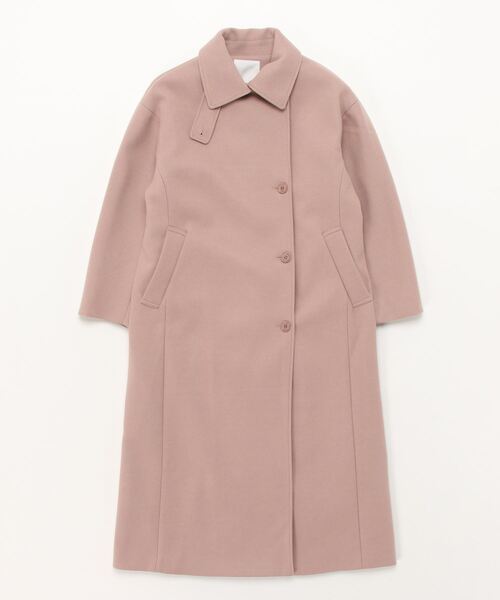 MERCURYDUO（マーキュリーデュオ） コート SMALL ピンク レディース