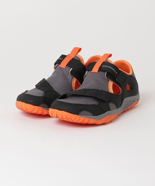MERRELL スニーカー ハイドロ クエスト キッズ 子供 : ZOZOTOWN