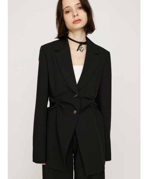 TAILORED BASIC Vol.2レディース　テーラード ニッセン レディーススーツ レディース パンツスーツ 洗える 7