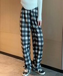 パンツ 着る毛布 パンツ レディースの詳細画像4