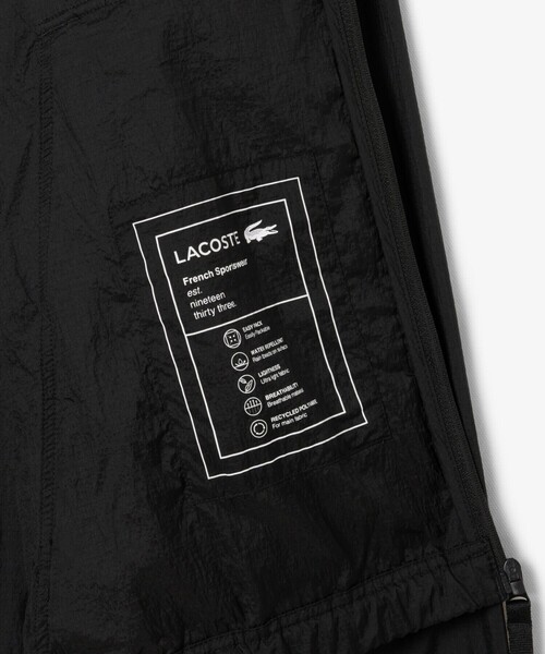 LACOSTE（ラコステ） ナイロンジャケット ワッシャーナイロン