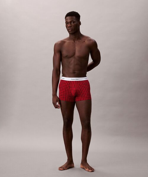 Calvin Klein（カルバン・クライン） ボクサーパンツ 2枚パック Icon