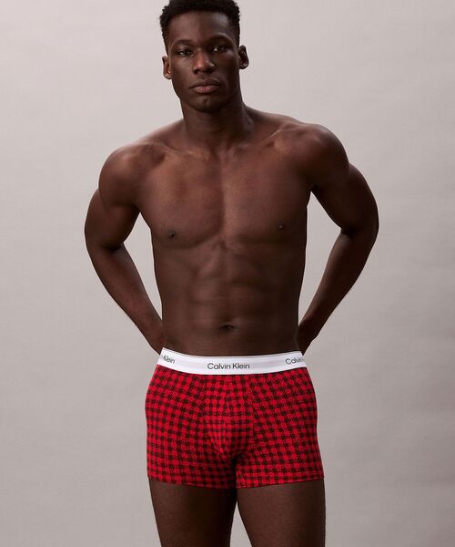 Calvin Klein（カルバン・クライン） ボクサーパンツ 2枚パック Icon