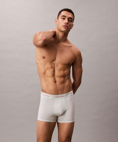 Calvin Klein（カルバン・クライン） ボクサーパンツ 2枚パック Icon