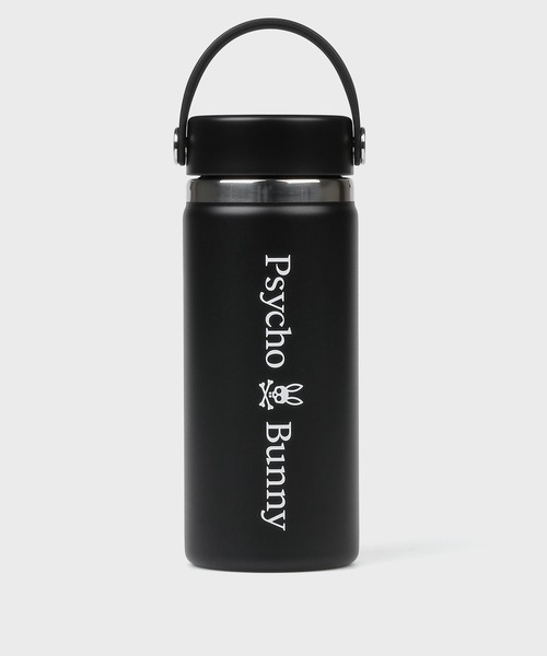 Psycho Bunny タンブラー Hydro Flask×Psycho Bunny 16oz wide