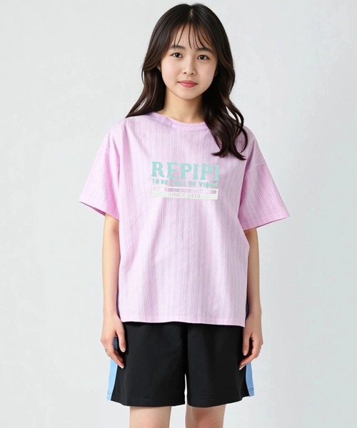 repipi armario（レピピアルマリオ） tシャツ レピピマリオ ウエスト