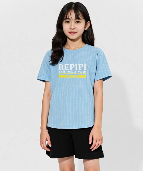 repipi armario（レピピアルマリオ） tシャツ レピピマリオ ウエスト