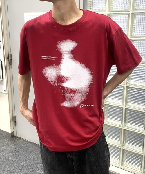 新品♡アナグラムTシャツ♡ユニセックス SEQUENZ（シークエンズ）】TJ STREET CODE S/S TEE / トムと