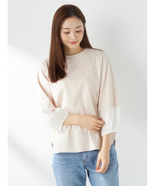 tシャツ シアードッキング レディース