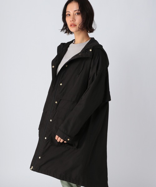 「BARNYARDSTORM」 コート 0 グレイッシュベージュ レディース_画像2