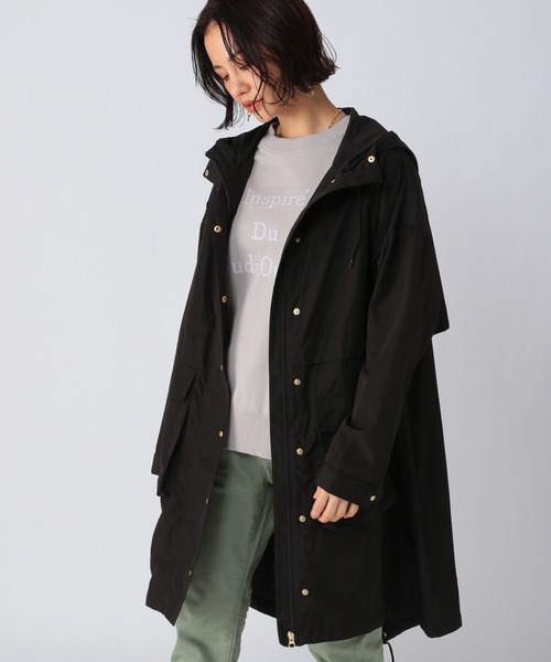 「BARNYARDSTORM」 コート 0 グレイッシュベージュ レディース_画像3