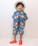 帽子 ハット 「UVカット/撥水加工」シティア...の詳細画像1
