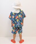 帽子 ハット 「UVカット/撥水加工」シティア...の詳細画像2