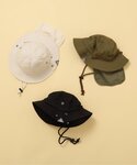 帽子 ハット 「UVカット/撥水加工」シティア...の詳細画像3