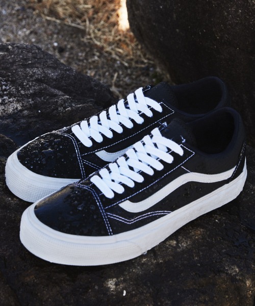 靴 VANS gore tex VANS OLD SKOOL 
