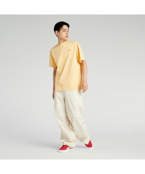 PUMA（プーマ） tシャツ メンズ サマー MX グラフィック 半袖 Tシャツ