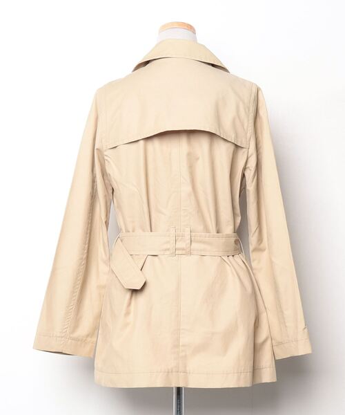 「LONDON TRADITION」 ピーコート 34 ベージュ レディース