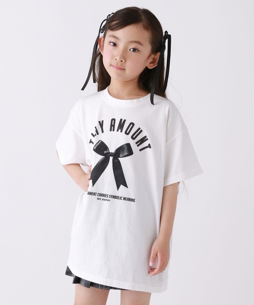 repipi armario（レピピアルマリオ） tシャツ 「10C REPIPI」Acid