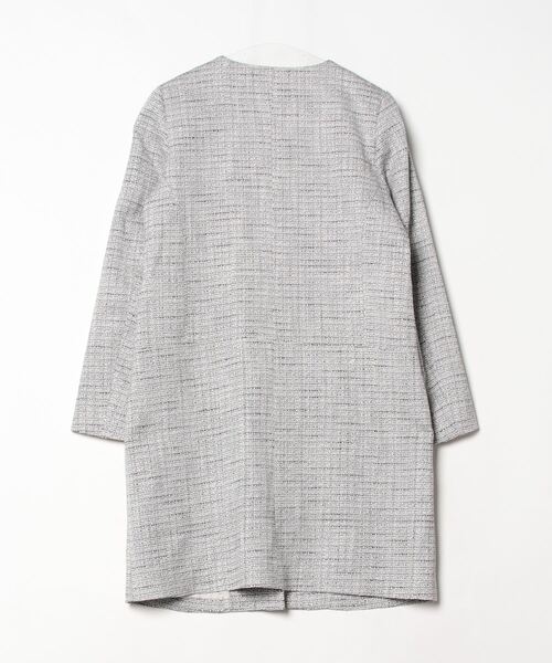 ビームスライツ　ロングコート　BEAMS LIGHTS 楽天市場】BEAMS LIGHTS ビームスライツ/ステンカラー綿ロングコート