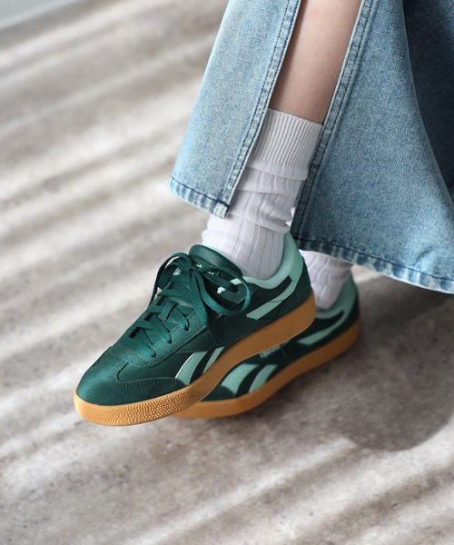 Bonjour Sagan スニーカー 「Reebok」スマッシュ エッジ / SMASH