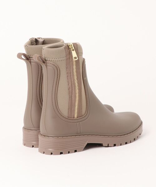 「EDWIN」 ブーツ S ブラック レディース_画像2