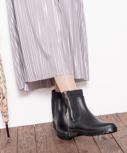 「EDWIN」 ブーツ S ブラック レディース_画像6