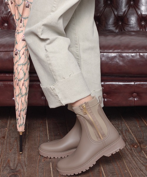 「EDWIN」 ブーツ S ブラック レディース_画像7